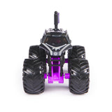 SPINMASTER Monster Jam - Véhicule Marvel Monster Truck die cast - Roues souples, suspensions - Modele aléatoire - Des 3 ans