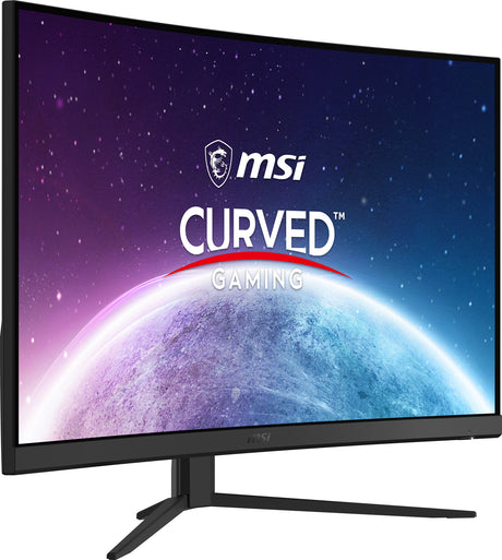 Ecran incurvé 32" MSI Gaming G32C4X Full HD 250Hz (Noir)