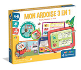 Jeu d'écriture pour enfants - Clementoni - Mon atelier d'écriture - Alphabet et pré-écriture