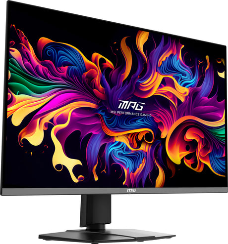 Ecran PC Gamer - MSI - 31,5 - UHD - 240Hz - Dalle QD-OLED - 0,03ms - Ajustable en hauteur - MPG 321URX QD-OLED