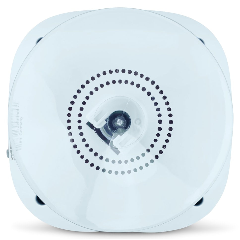 Radio de Douche - MEDION - FM - Bluetooth - IPX6 - Ventouse de fixation - Bleu