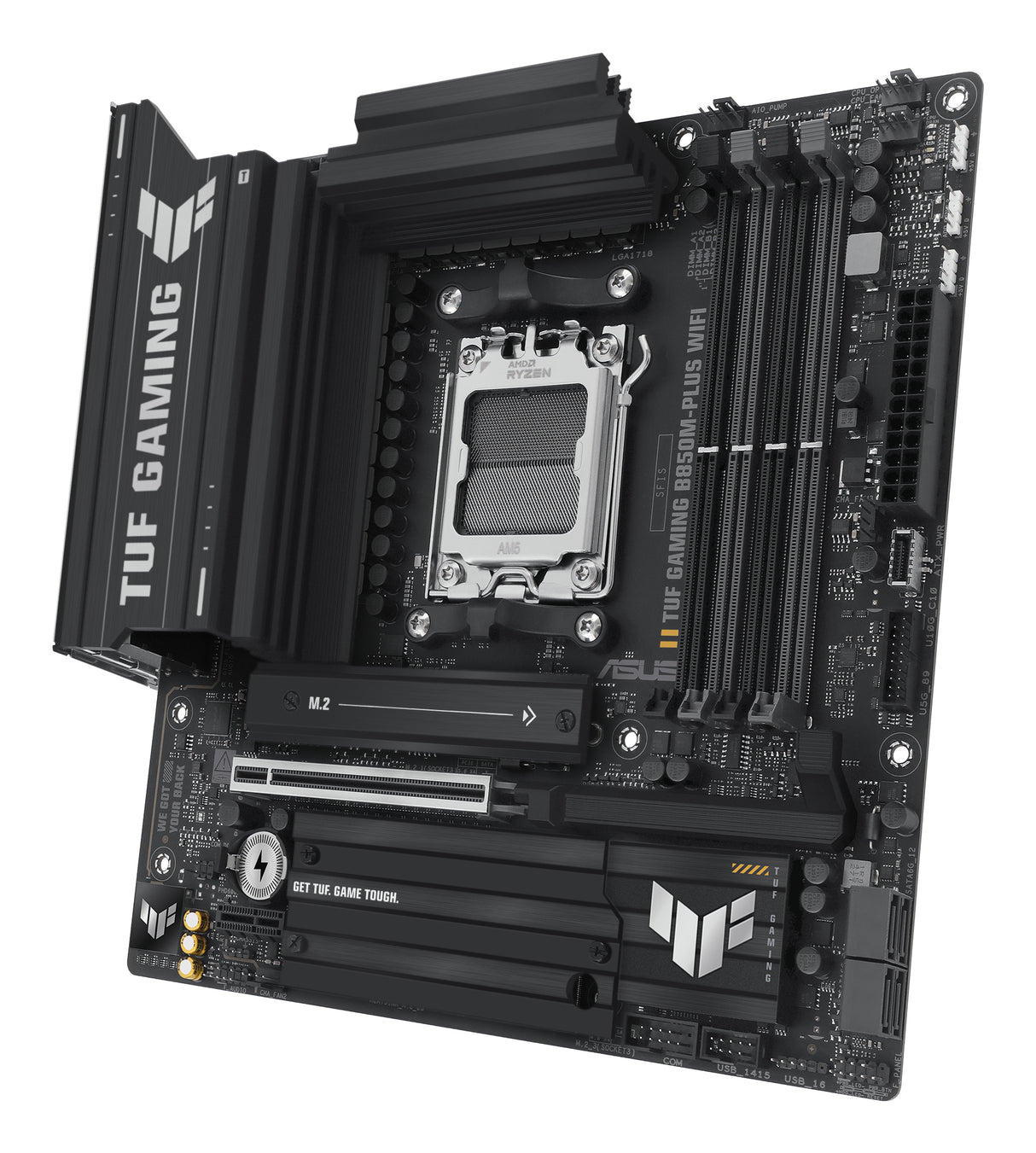 Carte mére - ASUS - TUF GAMING B850M-PLUS WIFI