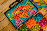 Jeu de mosaiques - NATHAN - Clic'Educ