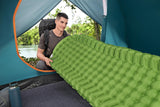 Bestway Matelas gonflable rectangulaire taille Regular WanderLite™
