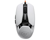 Souris filaire Gamer Cougar Airblader Tournament (Blanc)