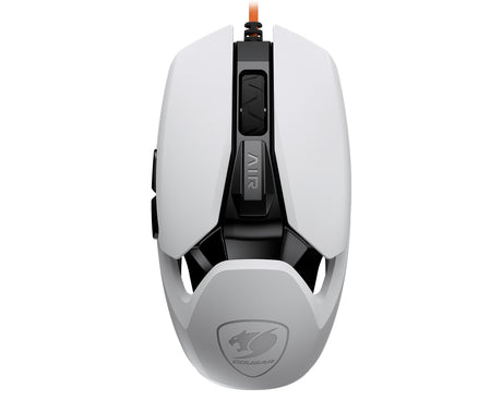 Souris filaire Gamer Cougar Airblader Tournament (Blanc)
