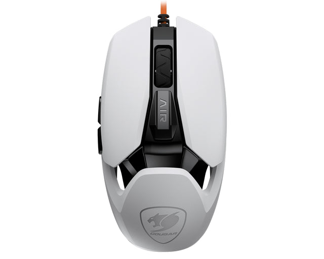 Souris filaire Gamer Cougar Airblader Tournament (Blanc)