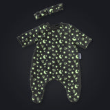 Pyjama - Corolle - Brille dans la Nuit - 36 cm - Étoiles phosphorescentes - Facile a enfiler
