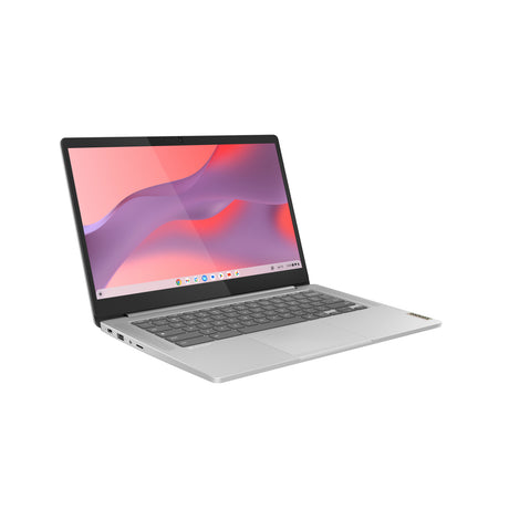 PC Portable Chromebook LENOVO IdeaPad Slim 3 14M868 | Chrome OS - 14'' FHD Tactile - MT8186 - RAM 8Go - Stockage 128Go - AZERTY