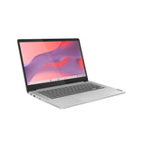 PC Portable Chromebook LENOVO IdeaPad 3 14M868 | Chrome OS - 14'' FHD - MT8186 - RAM 8Go - Stockage 128Go - AZERTY