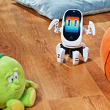 Robot radiocommandé - YCOO - Octobot RC - 19 cm - Multidirectionnel - 15 actions programmables - Des 5 ans