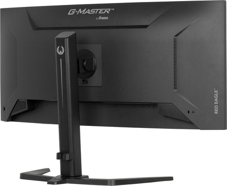 Ecran incurvé 34" Iiyama G-Master Red Eagle GCB3484WQSU-B1 Ultra WQHD 180Hz (Noir)
