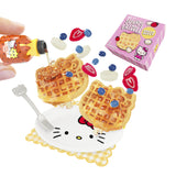 MGA Miniverse - Hello Kitty - Jeu Créatif - Boissons ou nourriture - Loisirs créatif et décoratif en résine - Non Comestible - 8 ans