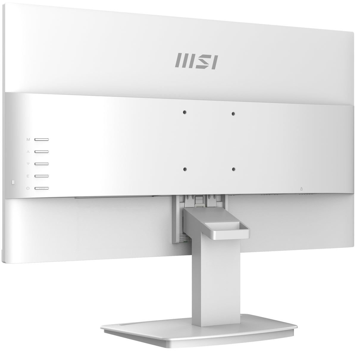 Ecran PC - MSI - 23,8'' - FHD - 100Hz - Dalle VA - 1ms - Blanc - PRO MP2412W