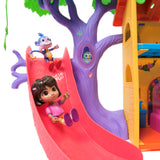 Dora - La maison de la foret tropicale - des 3 ans - Dora l'exploratrice