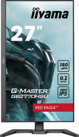 Ecran 27" Iiyama G-Master Red Eagle GB2770HSU-B6 Full HD 180Hz (Noir)