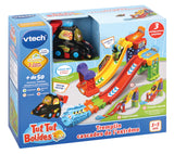 VTECH - Tut Tut Bolides - Tremplin Cascades de l'Extreme + Lucas, le Roi du Championnat