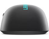 Souris Gaming sans fil LENOVO Legion M600s Qi - Bluetooth 5.0 - 19 000 DPI - Recharge Qi - Ultra légere