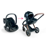 Porte-Poupon 2-en-1 - COROLLE - Cybex Priam - Pour poupons de 36 a 42 cm - Des 3 ans