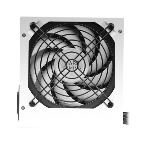 Alimentation ATX Mars Gaming MPIII - 750W (Blanc)