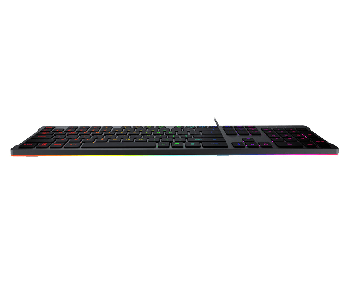 Clavier Gamer Cougar Vantar S RGB (Noir)