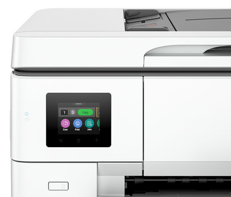 Imprimante HP OfficeJet Pro 9720e A3 Tout-en-un recto-verso, 3 mois Instant Ink inclus avec HP+