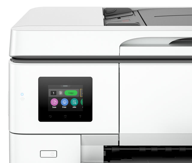 Imprimante HP OfficeJet Pro 9720e A3 Tout-en-un recto-verso, 3 mois Instant Ink inclus avec HP+