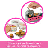 Barbie - Camping Car de Reve - plus de 60 accessoires - Barbie - HRJ78