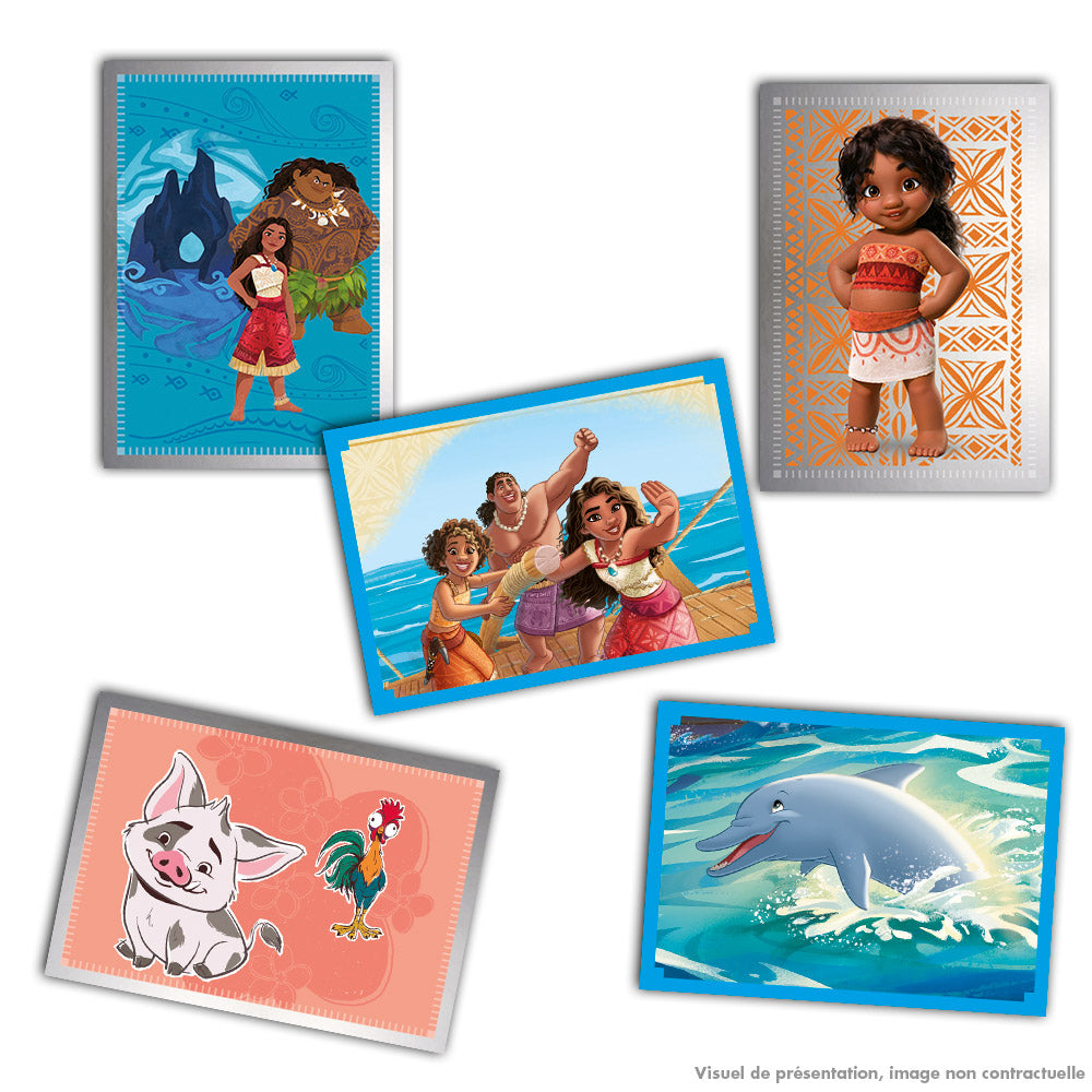 Album - PANINI - Vaiana 2 - Aventure captivante