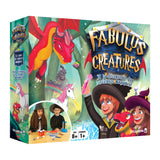 Fabulus Creatures - Jeu de société - DUJARDIN - Des 8 ans
