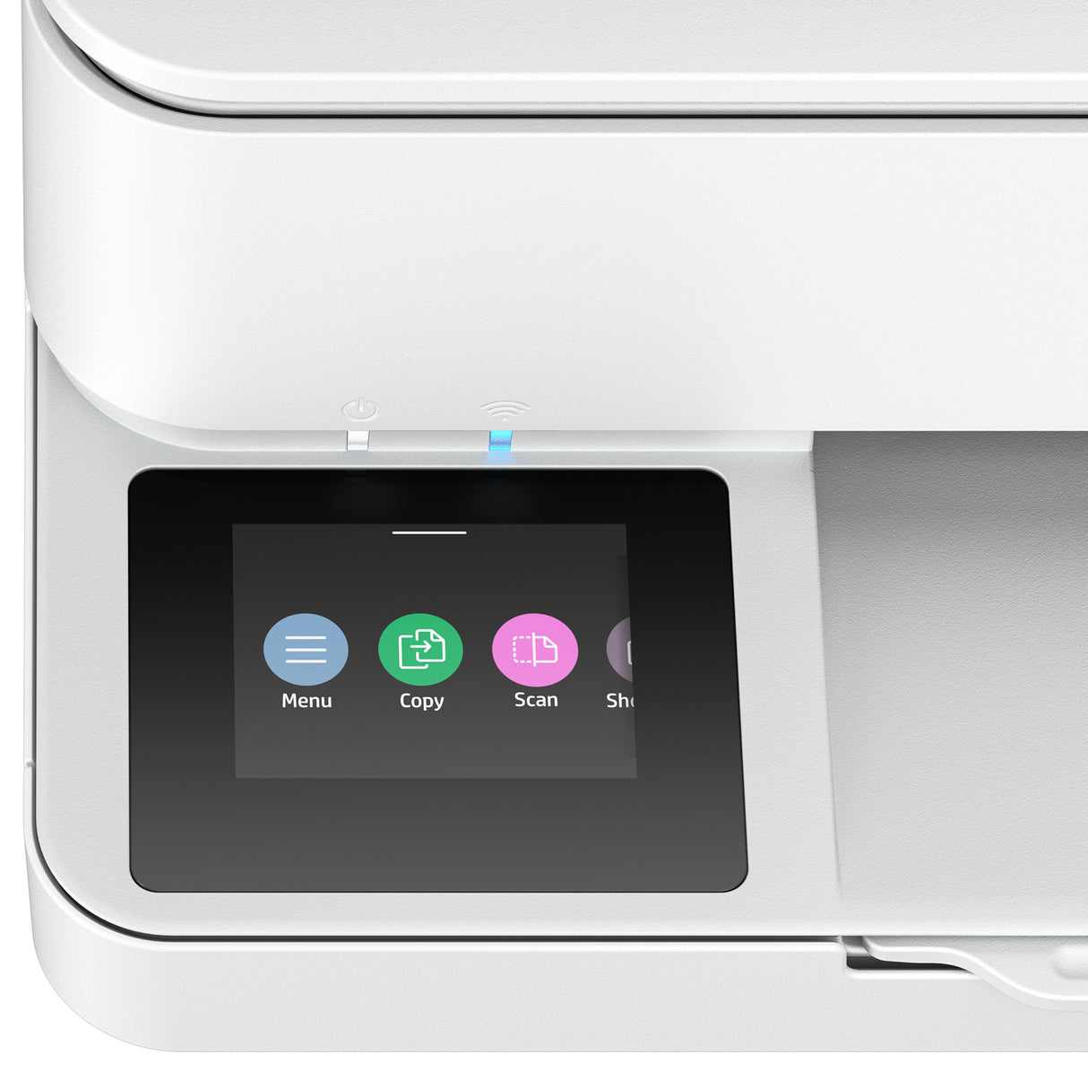 Imprimante tout-en-un HP Envy 6110e Jet d'encre couleur - Copie Scan - 3 mois d'Instant ink inclus avec HP+