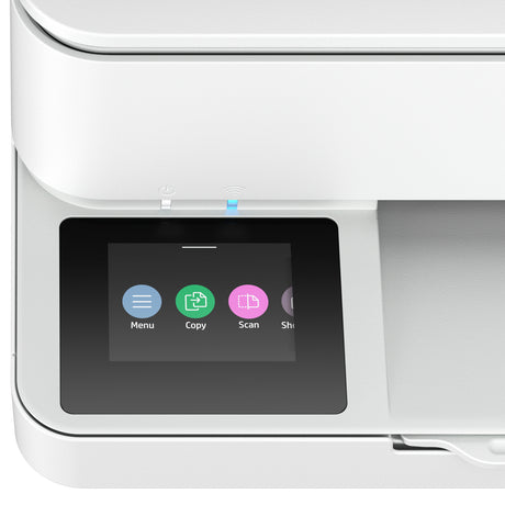 Imprimante tout-en-un HP Envy 6110e Jet d'encre couleur - Copie Scan - 3 mois d'Instant ink inclus avec HP+