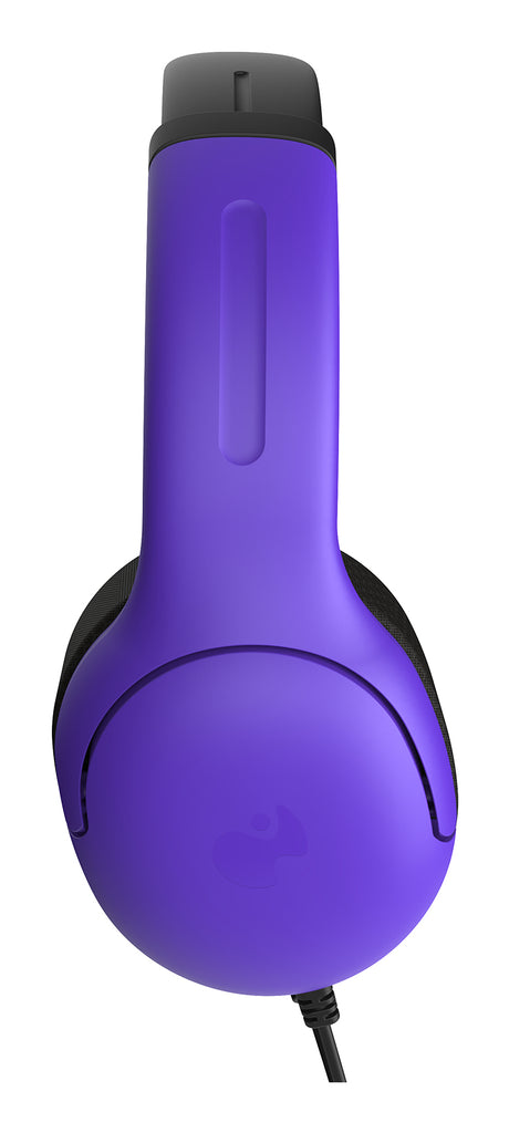Casque de jeu - PDP - LVL40 - Filaire - Stéréo - Micro flexible