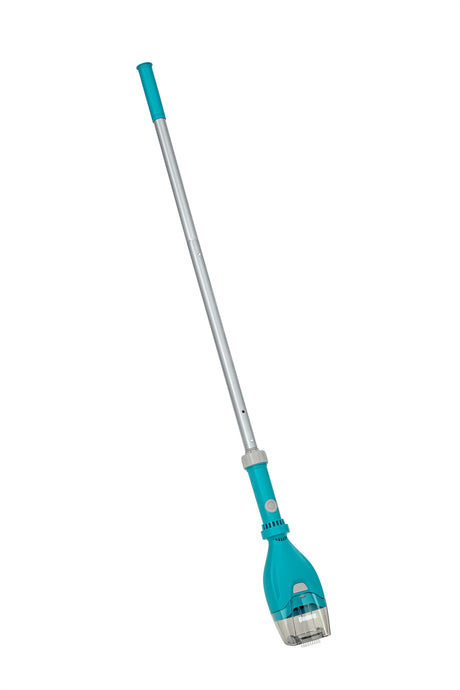 Aspirateur électrique Aquatech™ - BESTWAY - sans fil - pour piscines jusqu'a 3,05m de diametre