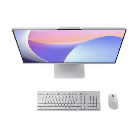 PC Tout-en-un LENOVO IdeaCentre AIO 27IRH9 | Sans Windows - 27 FHD - Core i3-1315U - 16 Go - 512 Go - Clavier + Souris sans fil