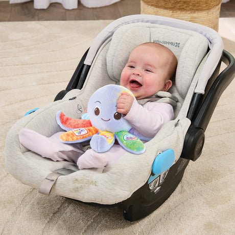 VTECH LILA, LUMI PIEUVRE MUSICALE
