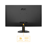 Ecran PC - AOC - 27'' - QHD - 120Hz - Dalle IPS - 1ms - Q27B35S3