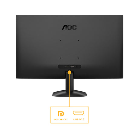 Ecran PC - AOC - 27'' - QHD - 120Hz - Dalle IPS - 1ms - Q27B35S3
