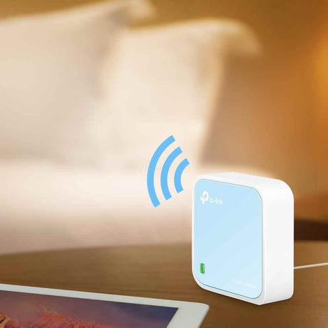 Nano Routeur WiFi TP-Link TL-WR802N (300N)