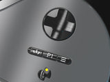 Guitare sans fil - PDP - Riffmaster - Playstation 4, playstation 5 et PC - Noir