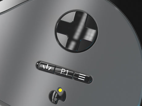 Guitare sans fil - PDP - Riffmaster - Playstation 4, playstation 5 et PC - Noir