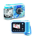 VTECH - KIDIZOOM PRINT CAM GRAFFITI - Bleu