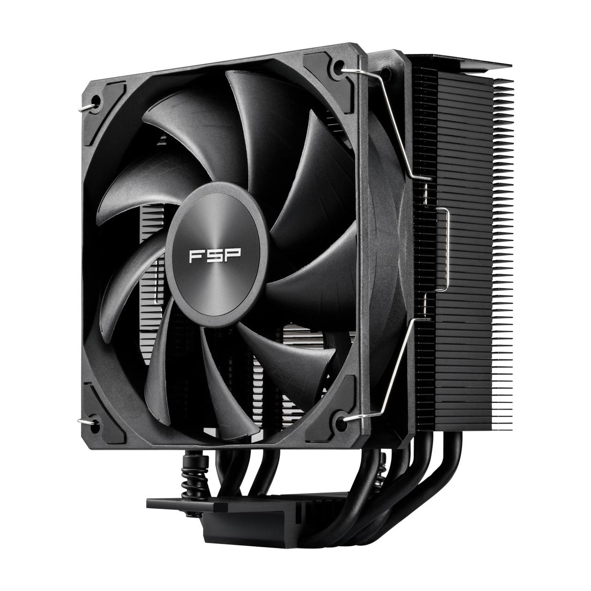 Ventilateur pour processeur FSP NP5-B (Noir)