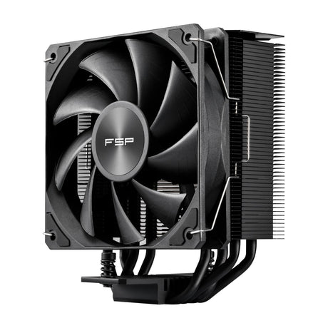 Ventilateur pour processeur FSP NP5-B (Noir)