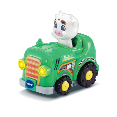 VTECH - TUT TUT BOLIDES - VÉHICULES ANIMAUX - Multicolore