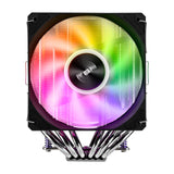 Ventilateur pour processeur FSP MP7 RGB (Noir)