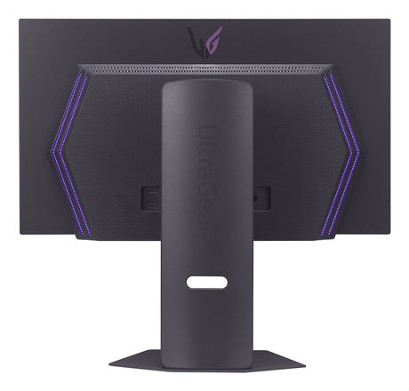 Ecran PC Gamer - LG - 27 - QHD - 480Hz - Dalle OLED - 0,03ms - 27GX790A-B