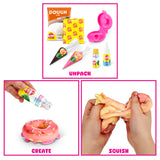 Activités créatives et manuelles - ZURU - Slime Mart Shopping Bag - Des 6 ans