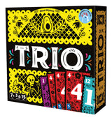 Jeu de cartes - Trio