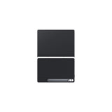 Smart Book Cover Galaxy Tab S9+ / Tab S9FE+ / S10+ Coloris Noir SAMSUNG EF-BX81